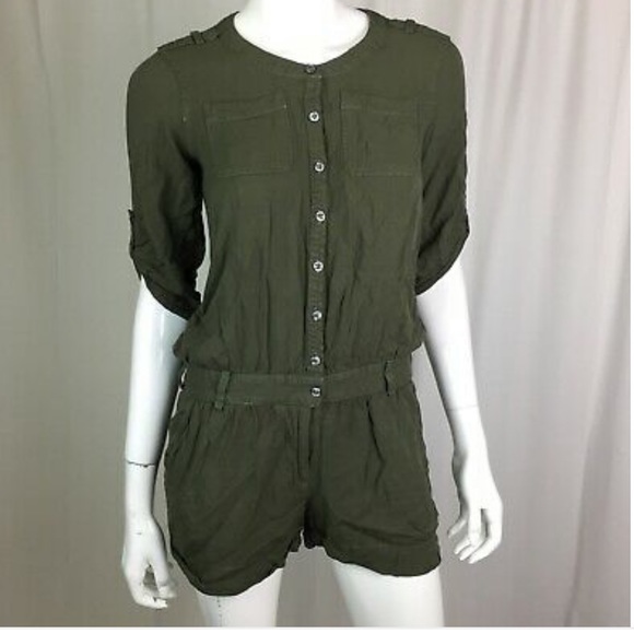 🆕 EXPRESS ROMPER - Picture 1 of 8